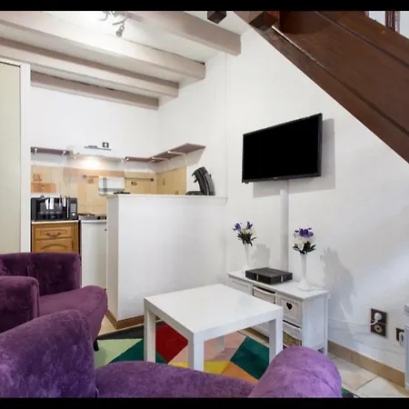 公寓 Nouvel Oasis Centre-ville *