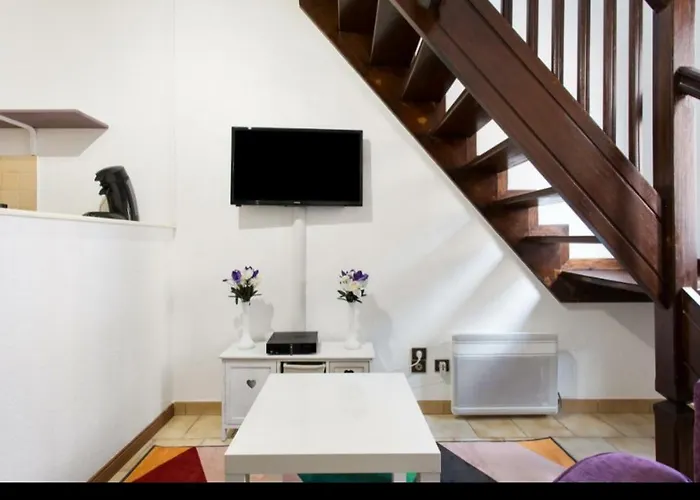 Nouvel Oasis Centre-ville Toulouse