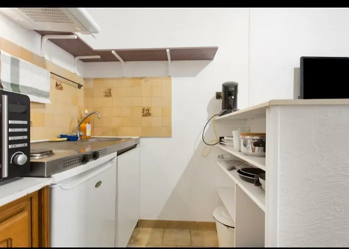 Nouvel Oasis Centre-ville Appartement