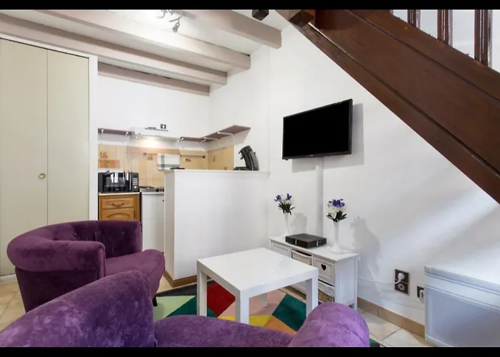 Daire Nouvel Oasis Centre-ville *