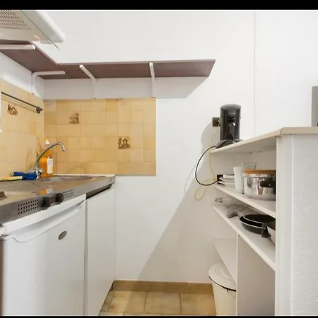 Nouvel Oasis Centre-ville Apartament